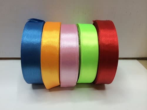 Satin Ribbon cloth ribbon